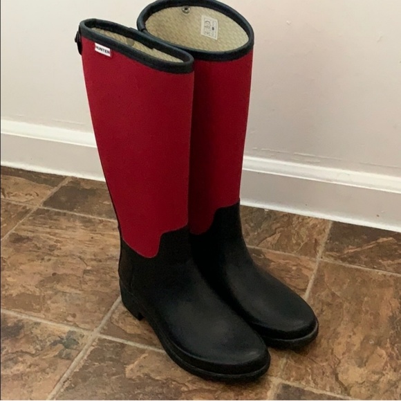 Hunter Shoes - Hunter Winter Rain Boots